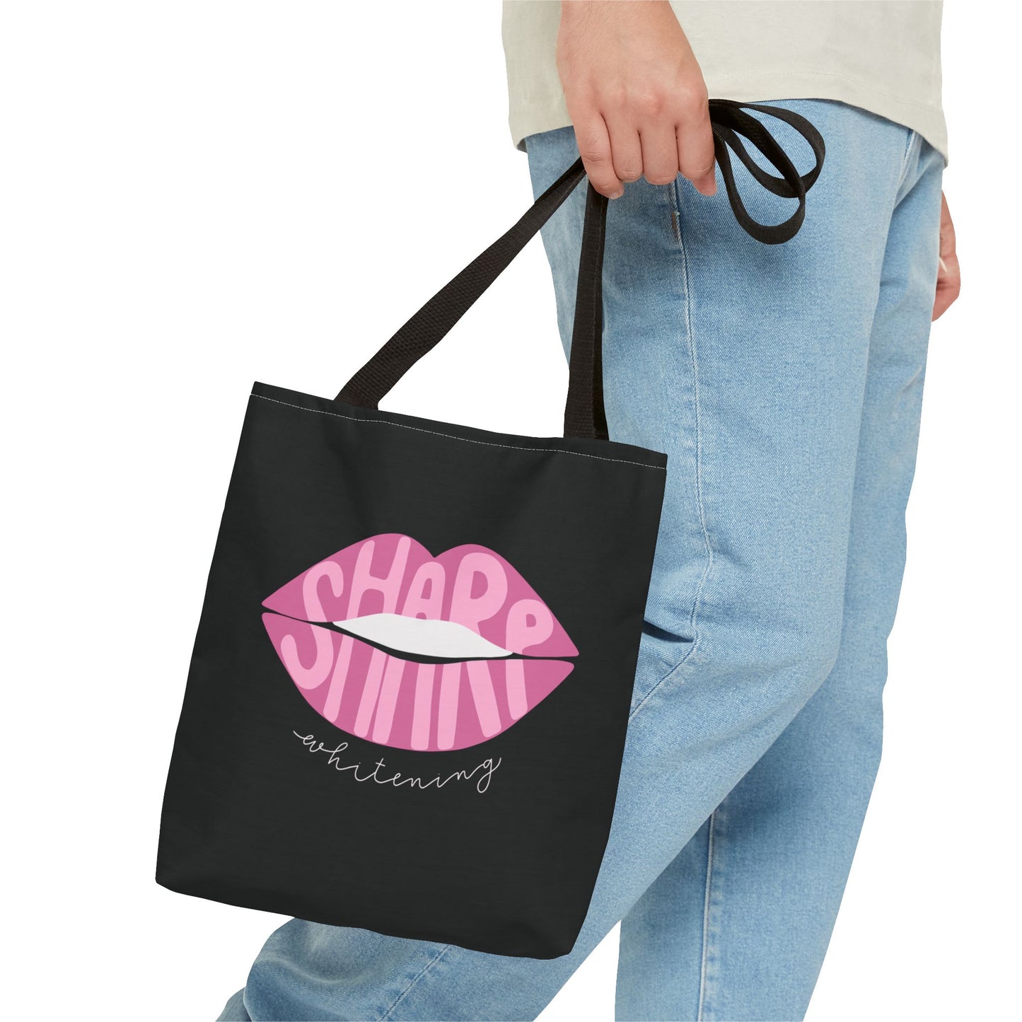 The Sharp Whitening Bag