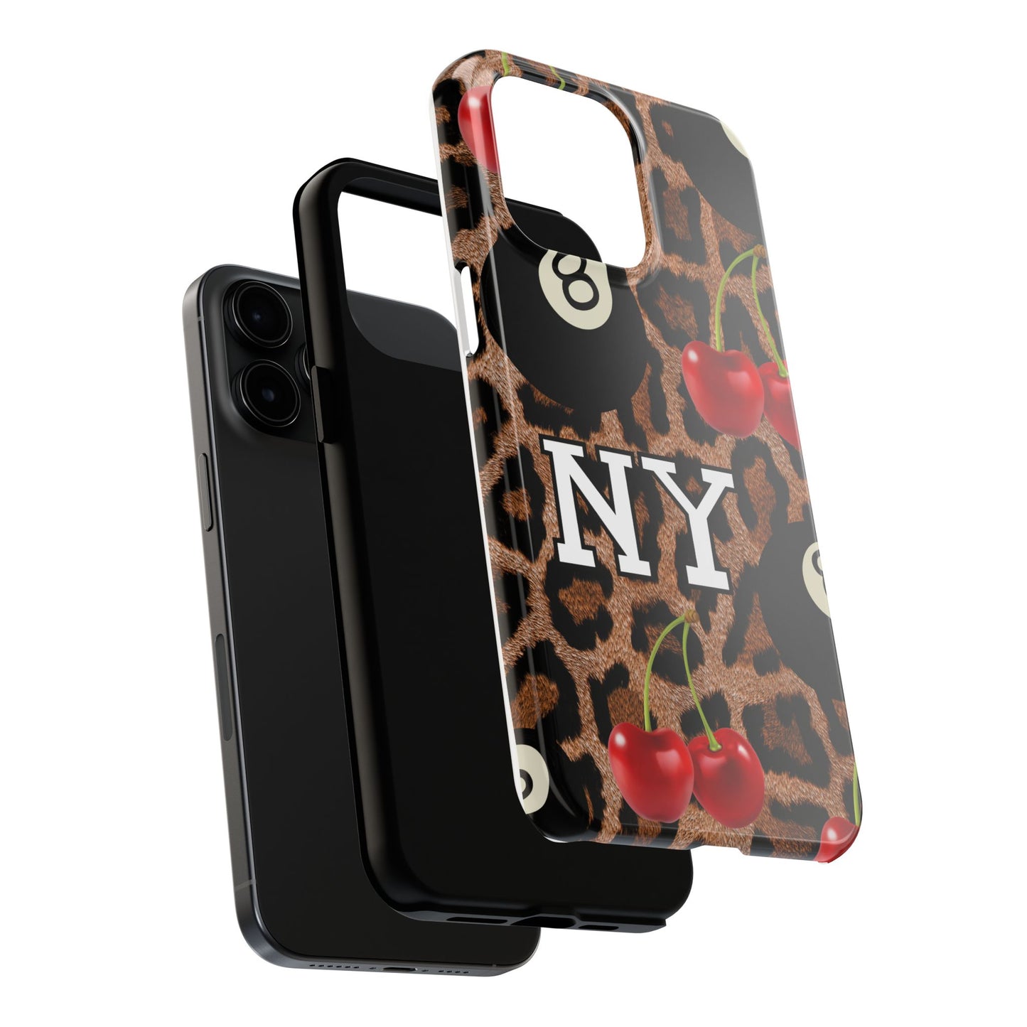 NY Cheetah Case