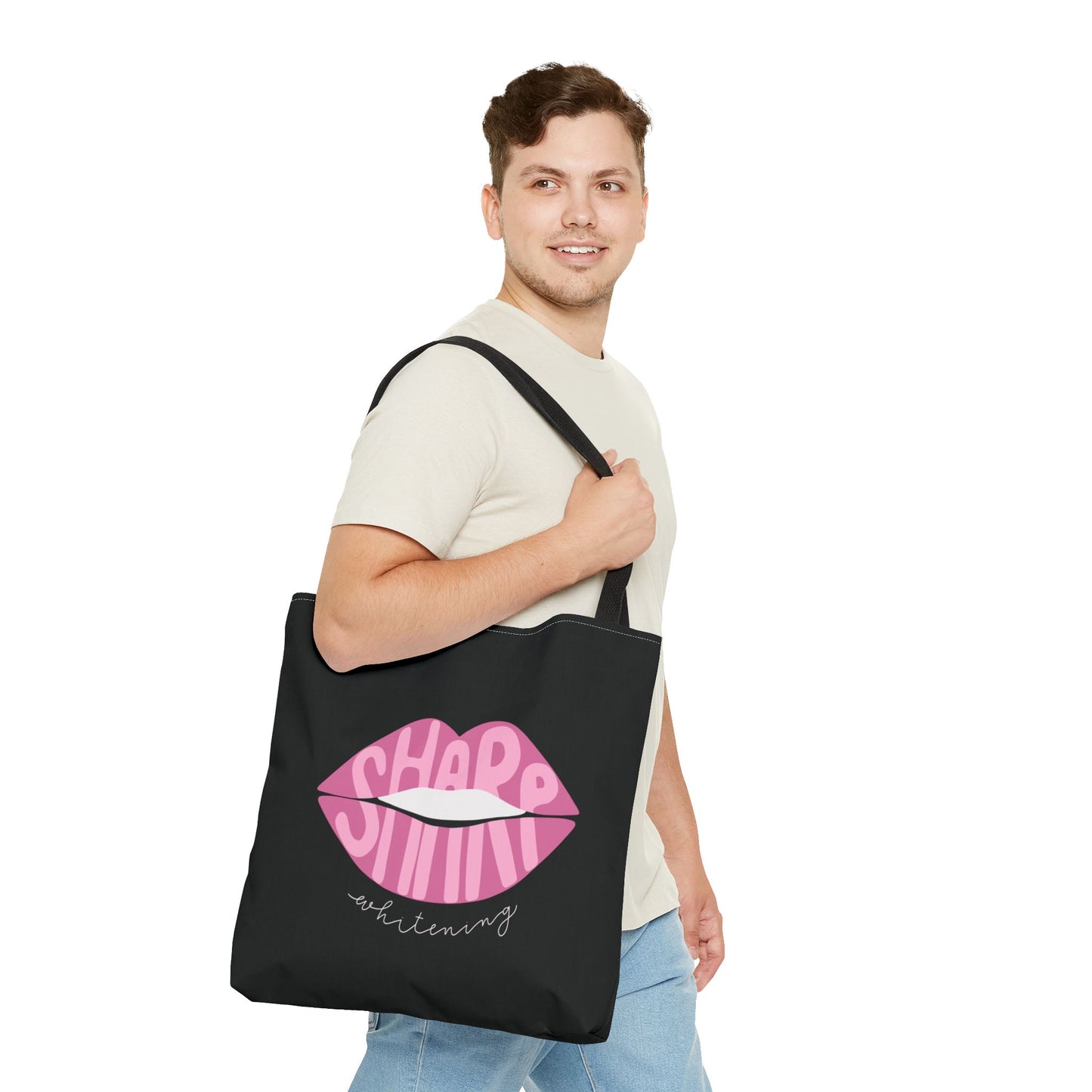 The Sharp Whitening Bag