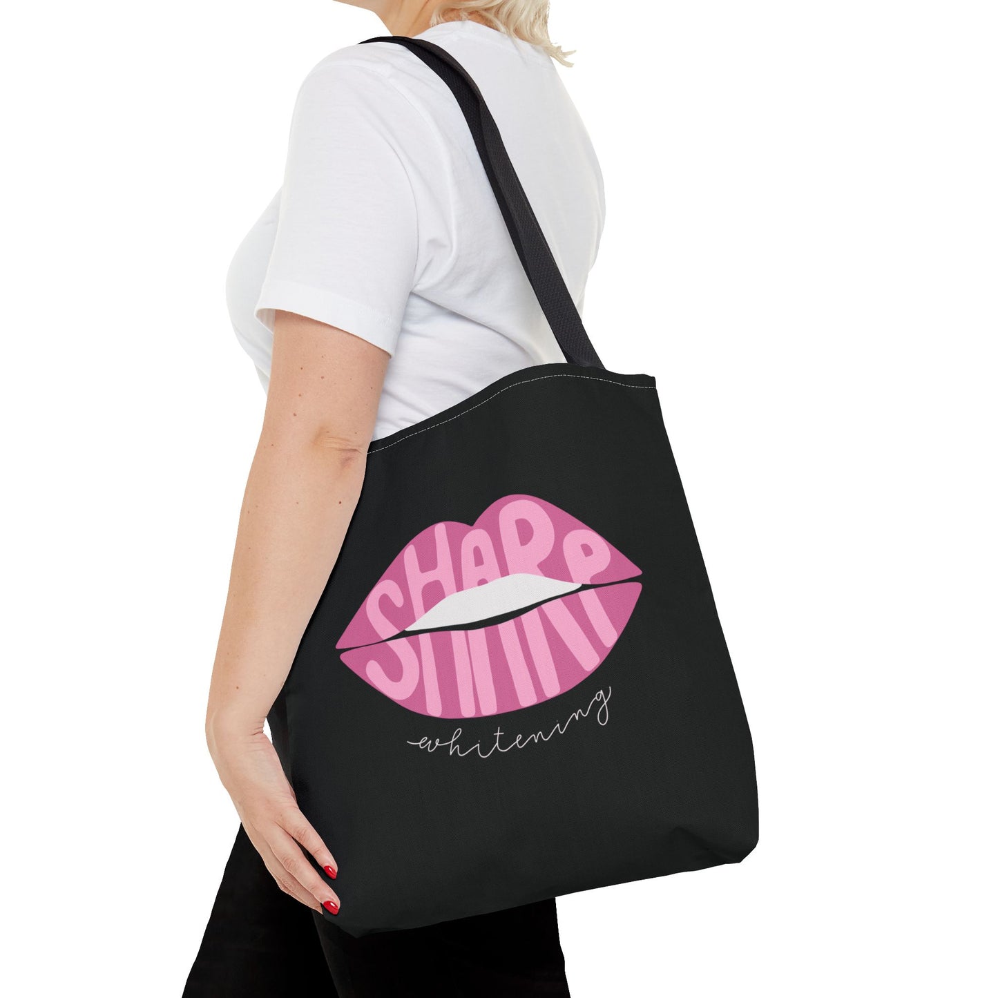 The Sharp Whitening Bag