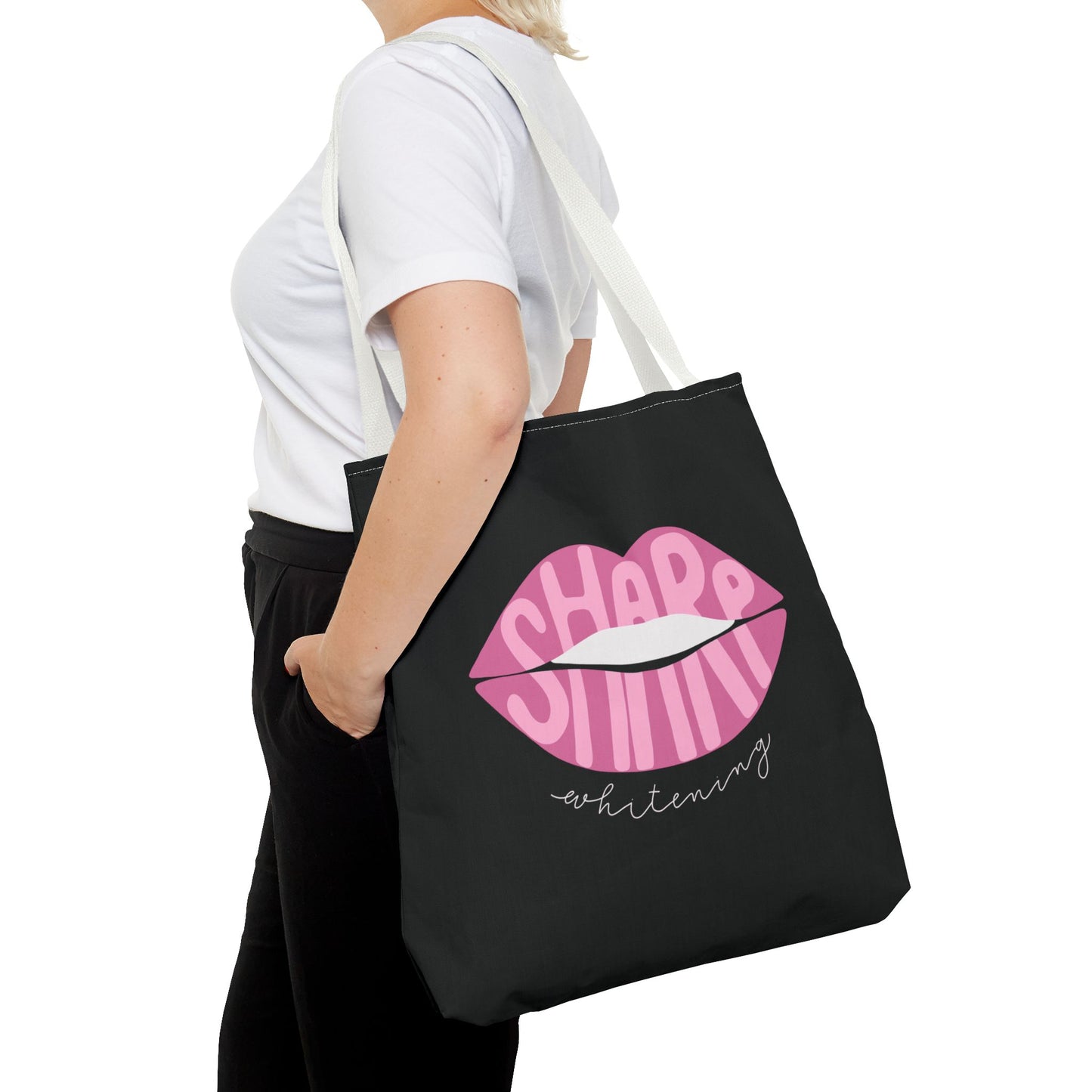 The Sharp Whitening Bag