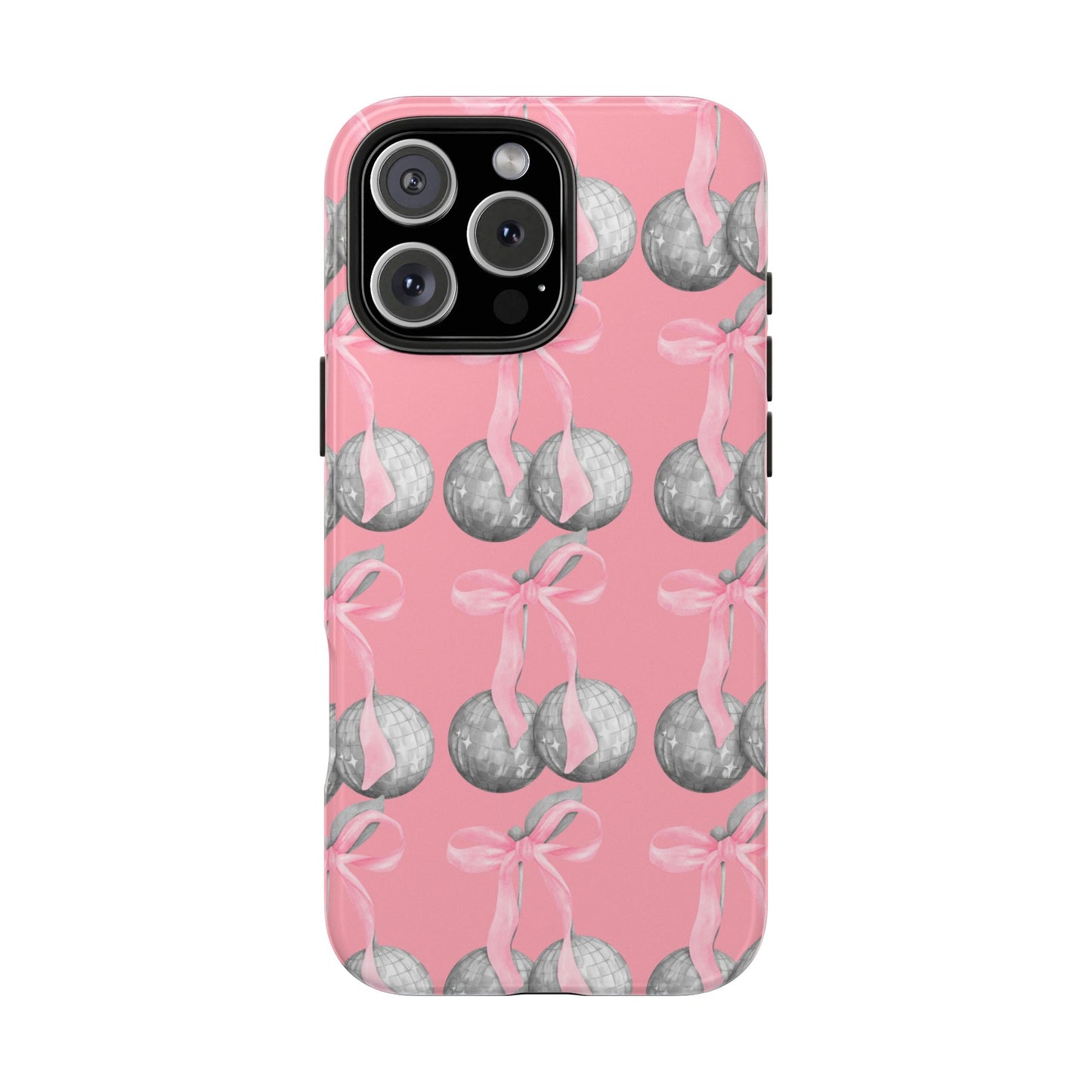 Disco and Pink Case