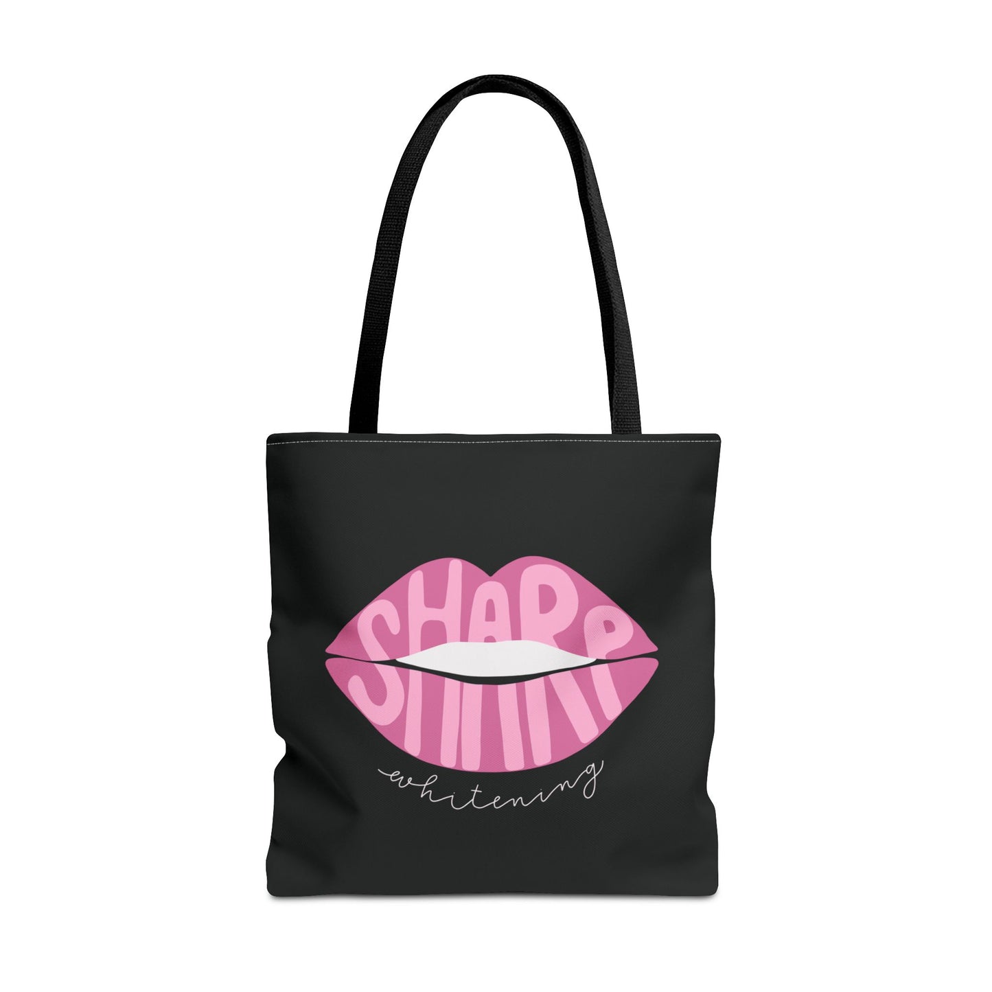 The Sharp Whitening Bag