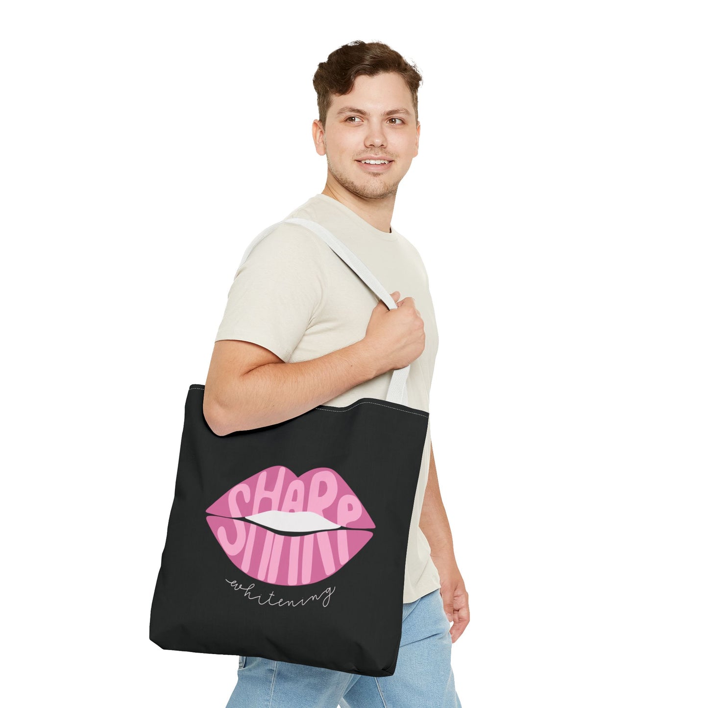 The Sharp Whitening Bag
