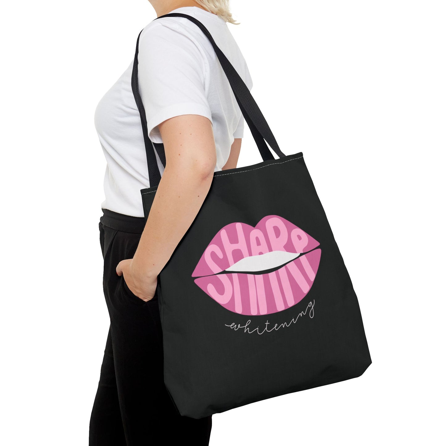 The Sharp Whitening Bag