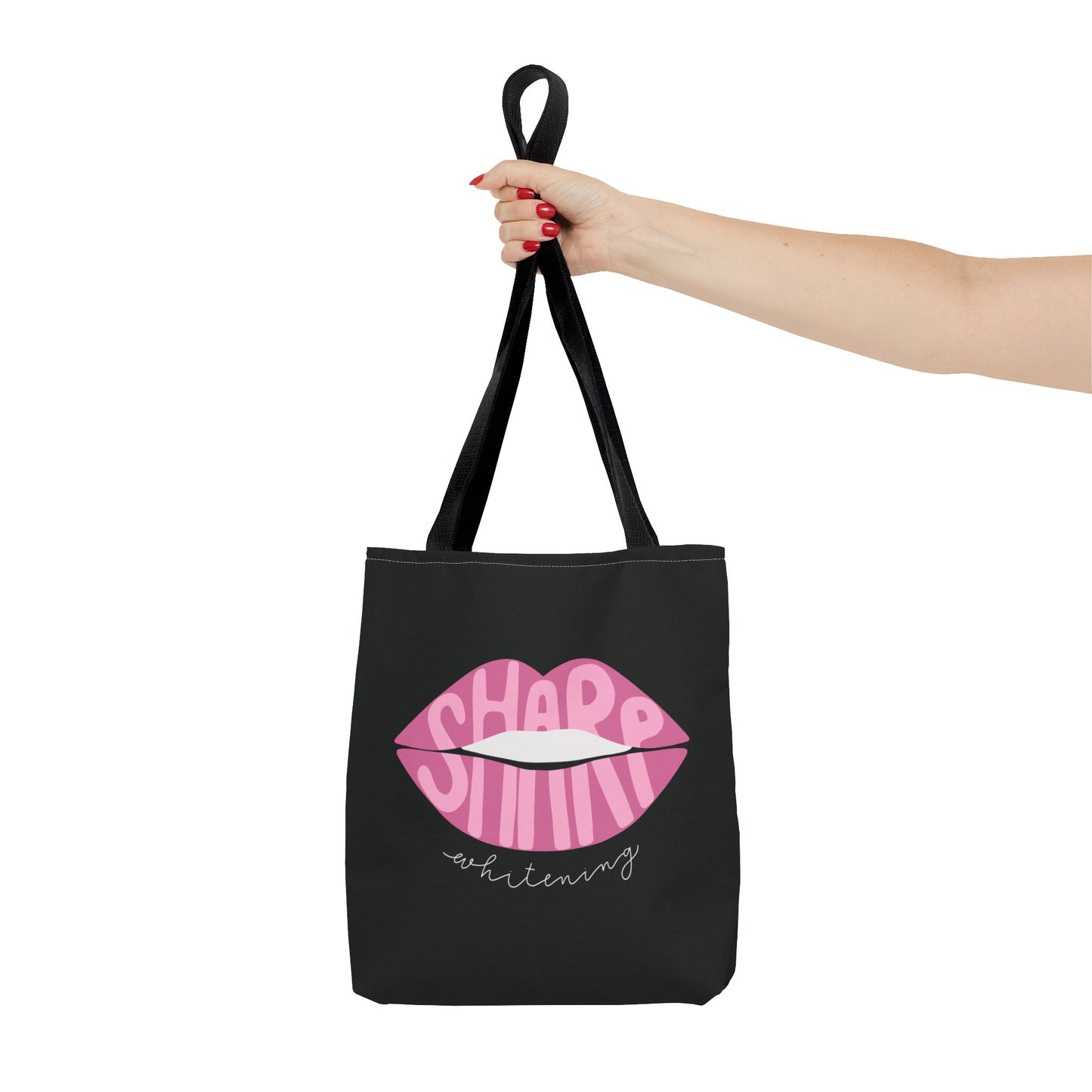 The Sharp Whitening Bag