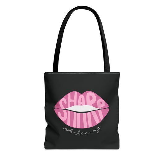 The Sharp Whitening Bag