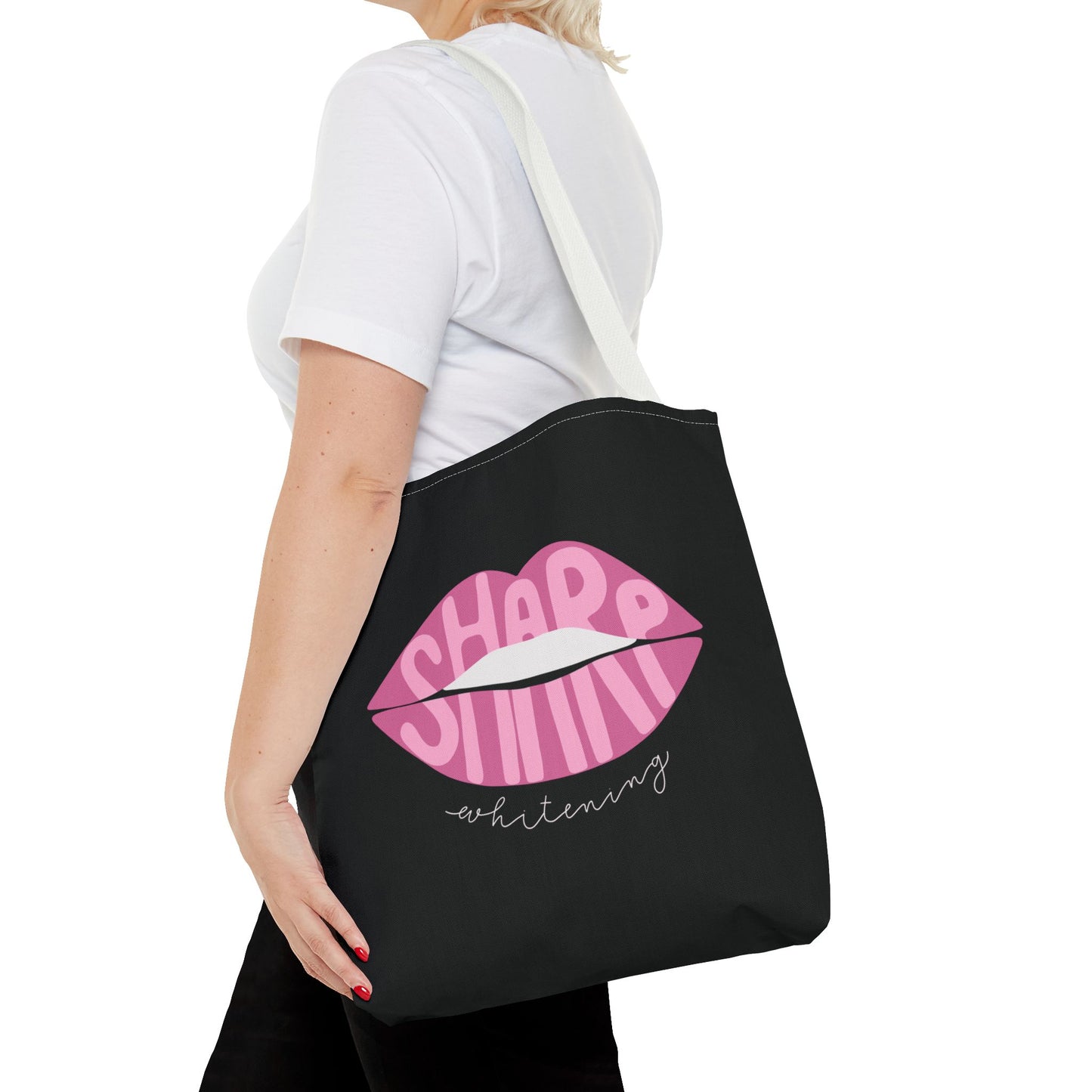 The Sharp Whitening Bag