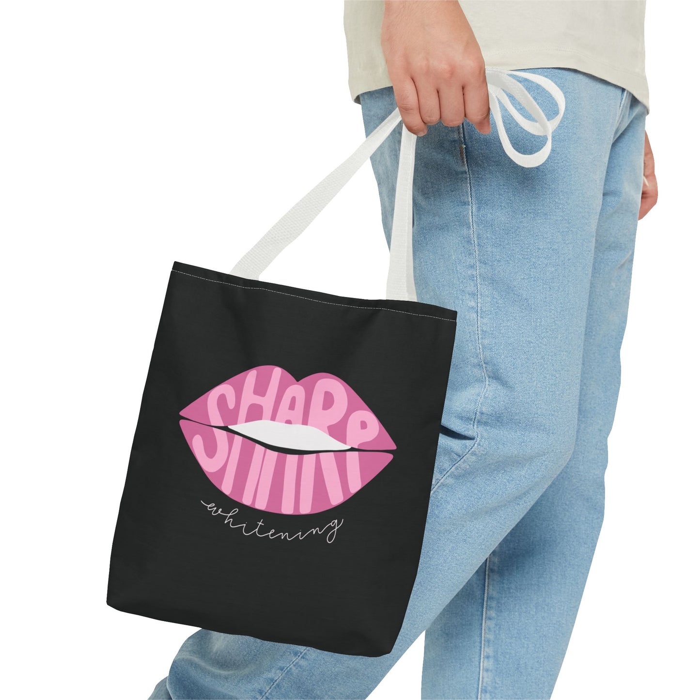 The Sharp Whitening Bag