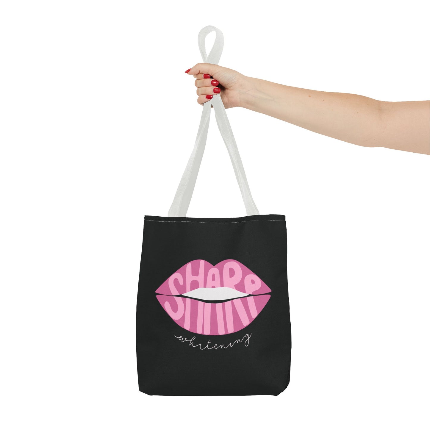 The Sharp Whitening Bag